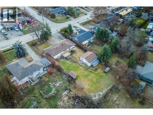 1805 39 Avenue, Vernon, BC - Outdoor With View