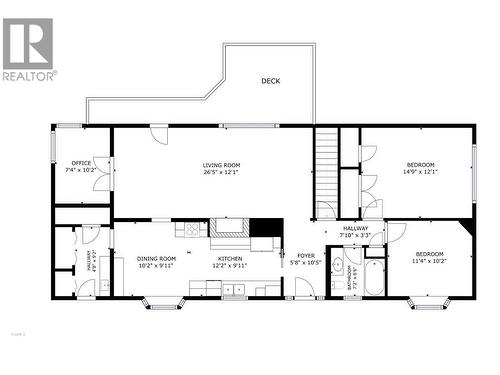 1805 39 Avenue, Vernon, BC - Other