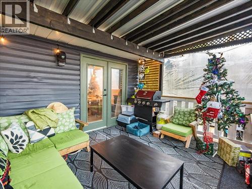 1359 Grosvenor Place, Castlegar, BC - Outdoor With Deck Patio Veranda With Exterior
