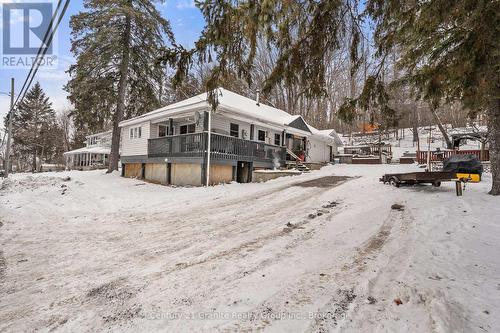 27 Sunnyside Street, Dysart Et Al (Dysart), ON - Outdoor