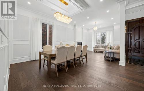 32 Devondale Avenue, Toronto, ON - Indoor Photo Showing Dining Room
