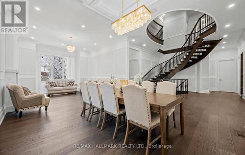 32 Devondale Avenue, Toronto, ON - Indoor Photo Showing Dining Room