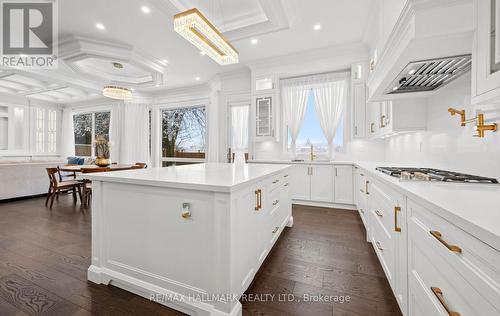 32 Devondale Avenue, Toronto, ON - Indoor Photo Showing Kitchen With Upgraded Kitchen