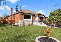 MAIN - 35 ARCHWOOD CRESCENT  Toronto, ON M1R 3M1