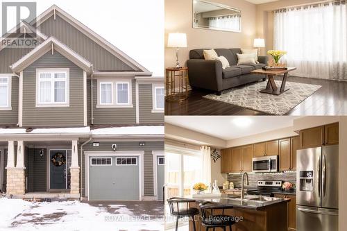 47 TABARET CRESCENT  Oshawa, ON L1L 0G5