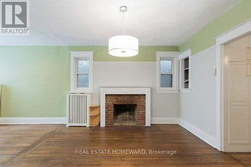 94 Bastedo Avenue, Toronto, ON - Indoor With Fireplace