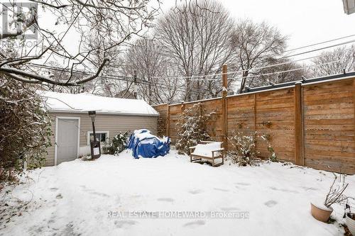 94 Bastedo Avenue, Toronto, ON - Outdoor