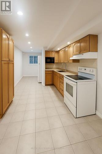 Basement - 2141 Theoden Court, Pickering, ON - Indoor Photo Showing Kitchen
