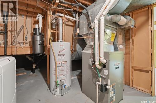 50 Rawson Crescent, Saskatoon, SK - Indoor Photo Showing Basement