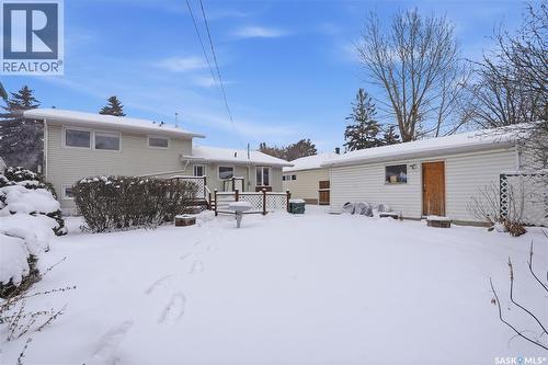 50 Rawson Crescent, Saskatoon, SK - Outdoor