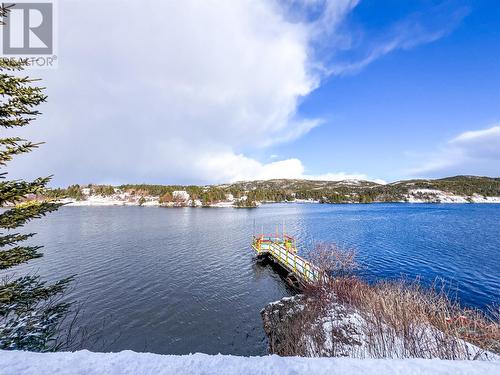97 Dobers Road, Little Bay, NL - Outdoor With Body Of Water With View