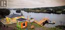97 Dobers Road, Little Bay, NL  - Outdoor With Body Of Water With View 