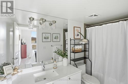 301 - 1235 Bayly Street, Pickering (Bay Ridges), ON - Indoor Photo Showing Bathroom