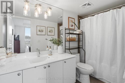 301 - 1235 Bayly Street, Pickering (Bay Ridges), ON - Indoor Photo Showing Bathroom