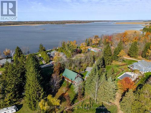 110 Westview Drive, Kawartha Lakes (Emily), ON - Outdoor With Body Of Water With View