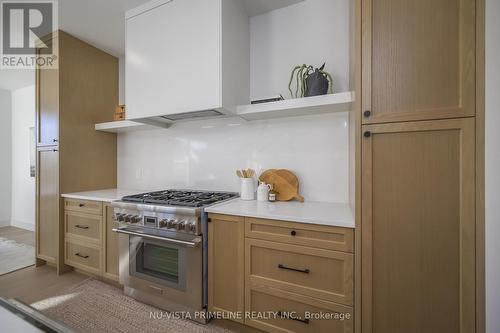 199 Timberwalk Trail, Middlesex Centre (Ilderton), ON - Indoor Photo Showing Kitchen