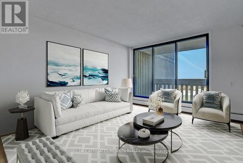 410 - 415 Greenview Avenue, Ottawa, ON - Indoor Photo Showing Living Room