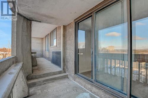 410 - 415 Greenview Avenue, Ottawa, ON - Outdoor With Balcony With Exterior