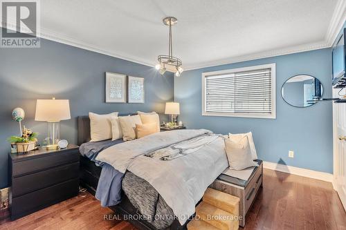 85 Laurier Avenue, Richmond Hill, ON - Indoor Photo Showing Bedroom