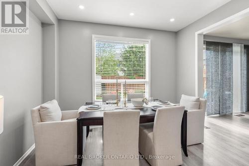 85 Laurier Avenue, Richmond Hill, ON - Indoor Photo Showing Dining Room