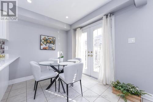 32 Lockheed Crescent, Brampton, ON - Indoor Photo Showing Dining Room