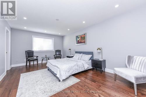 32 Lockheed Crescent, Brampton, ON - Indoor Photo Showing Bedroom