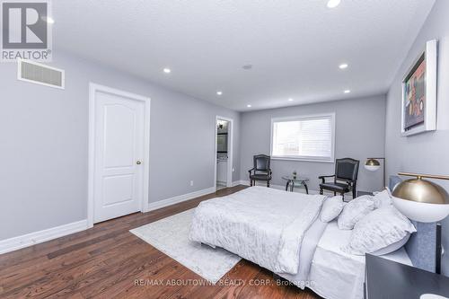 32 Lockheed Crescent, Brampton, ON - Indoor Photo Showing Bedroom