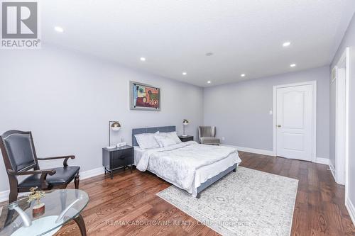 32 Lockheed Crescent, Brampton, ON - Indoor Photo Showing Bedroom