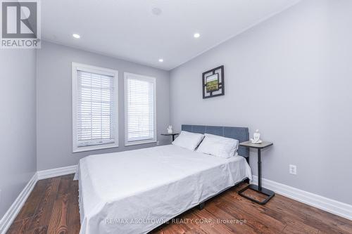 32 Lockheed Crescent, Brampton, ON - Indoor Photo Showing Bedroom