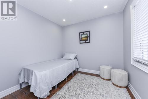 32 Lockheed Crescent, Brampton, ON - Indoor Photo Showing Bedroom