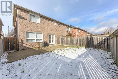 32 Lockheed Crescent, Brampton, ON - Outdoor With Exterior