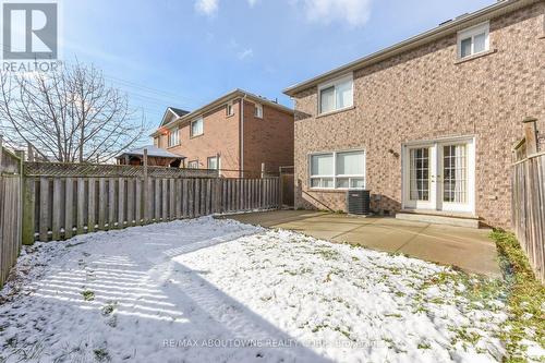 32 Lockheed Crescent, Brampton, ON - Outdoor With Exterior