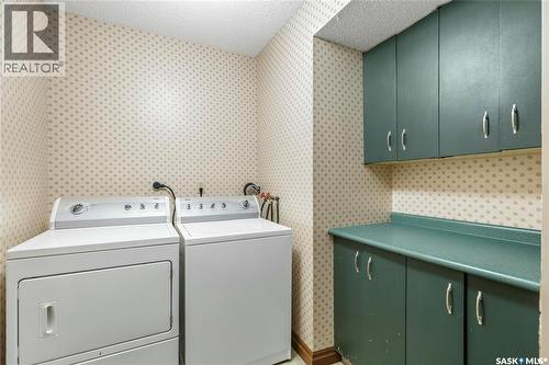 10 Selkirk Crescent, Regina, SK - Indoor Photo Showing Laundry Room