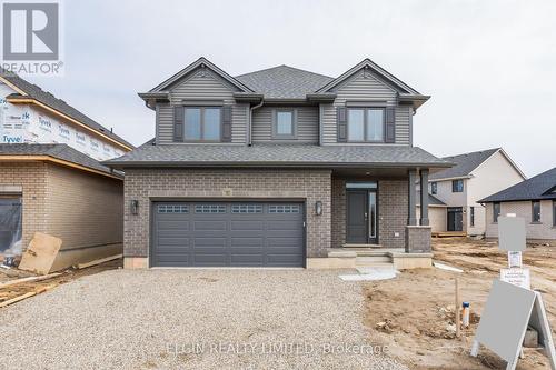 37 HEMLOCK CRESCENT  Aylmer, ON N5H 0C1