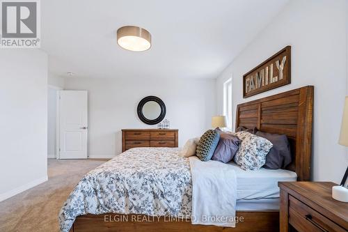 37 Hemlock Crescent, Aylmer, ON - Indoor Photo Showing Bedroom