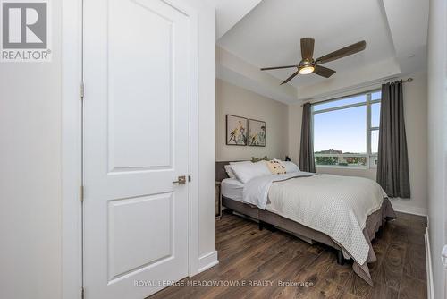 505 - 150 Main Street W, Hamilton, ON - Indoor Photo Showing Bedroom