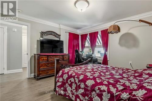 13 Sister Varga Terrace, Hamilton, ON - Indoor Photo Showing Bedroom
