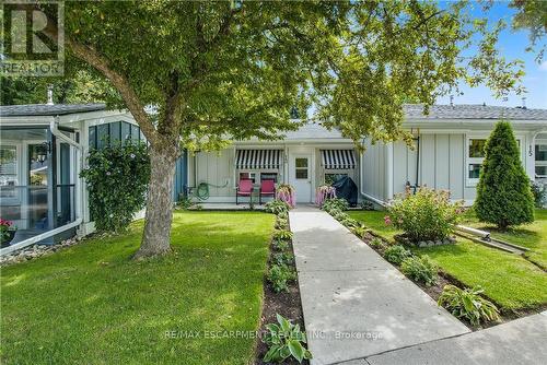 13 Sister Varga Terrace, Hamilton, ON - Outdoor