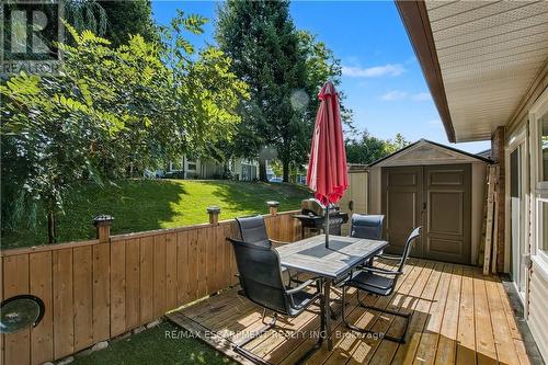 13 Sister Varga Terrace, Hamilton, ON - Outdoor With Deck Patio Veranda