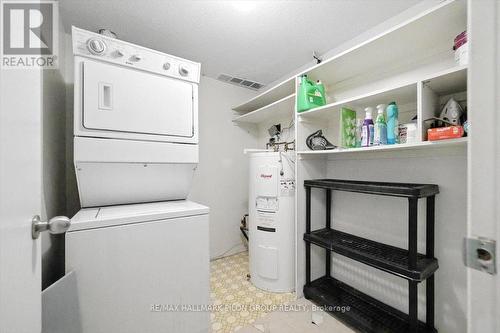 A - 6748 Jeanne D'Arc Boulevard, Ottawa, ON - Indoor Photo Showing Laundry Room
