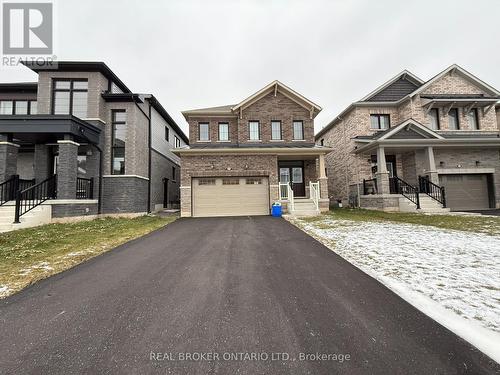 90 Sunflower Crescent, Thorold (Hurricane/Merrittville), ON - Outdoor With Facade