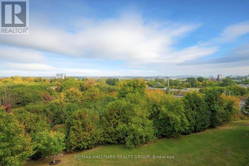 320 - 905 Beauparc Private, Ottawa, ON - Outdoor With View