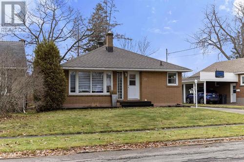 61 Mccrea St, Sault Ste. Marie, ON - Outdoor