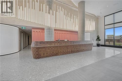 Concierge - 25 Wellington Street S Unit# 2912, Kitchener, ON - Indoor Photo Showing Other Room