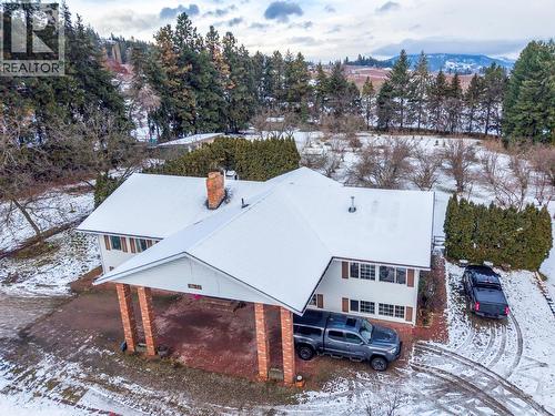 10151 Chase Road, Lake Country, BC - Outdoor