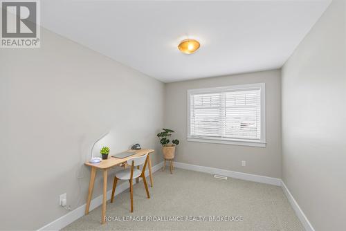 1114 Barrow Avenue, Kingston (East Gardiners Rd), ON - Indoor