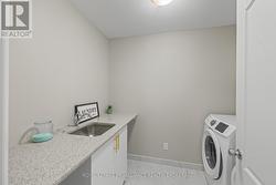 Upper Level Laundry Room - 
