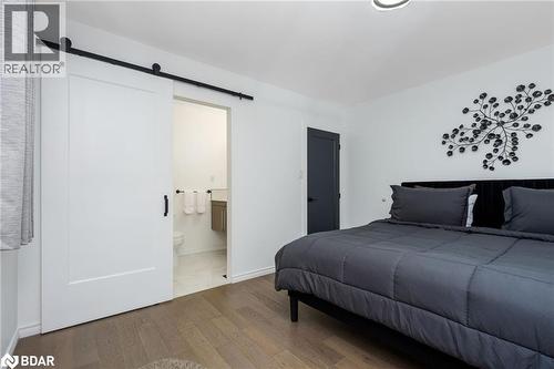 4 Chipper Court, Georgetown, ON - Indoor Photo Showing Bedroom