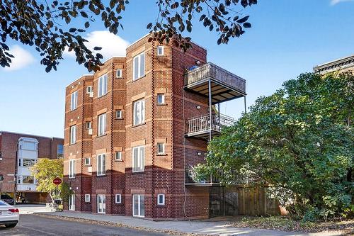 Face arrière - 1199 Rue Dorion, Montréal (Ville-Marie), QC - Outdoor