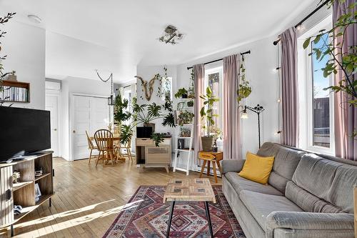 Intérieur - 1199 Rue Dorion, Montréal (Ville-Marie), QC - Indoor Photo Showing Living Room